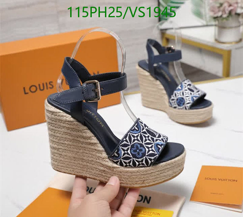 LV-Women Shoes Code: VS1945 $: 115USD