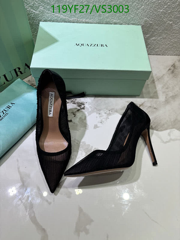 Aquazzura-Women Shoes Code: VS3003 $: 119USD