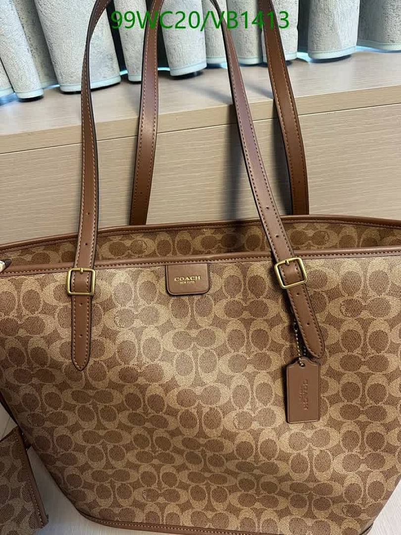 Coach-Bag-4A Quality Code: VB1413 $: 99USD