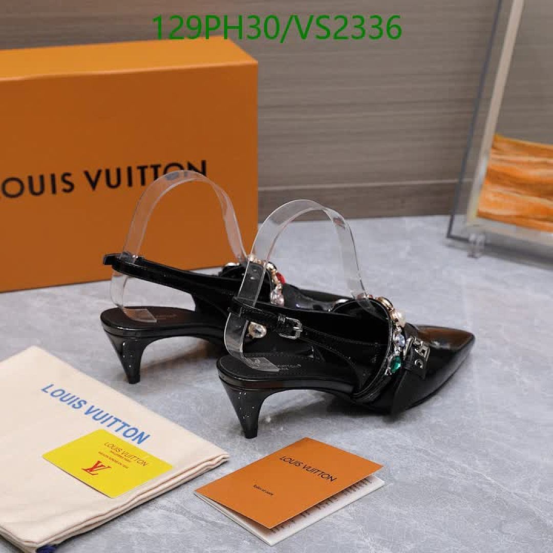 LV-Women Shoes Code: VS2336 $: 129USD