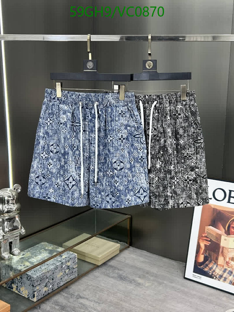 LV-Beach Shorts Code: VC0870 $: 59USD