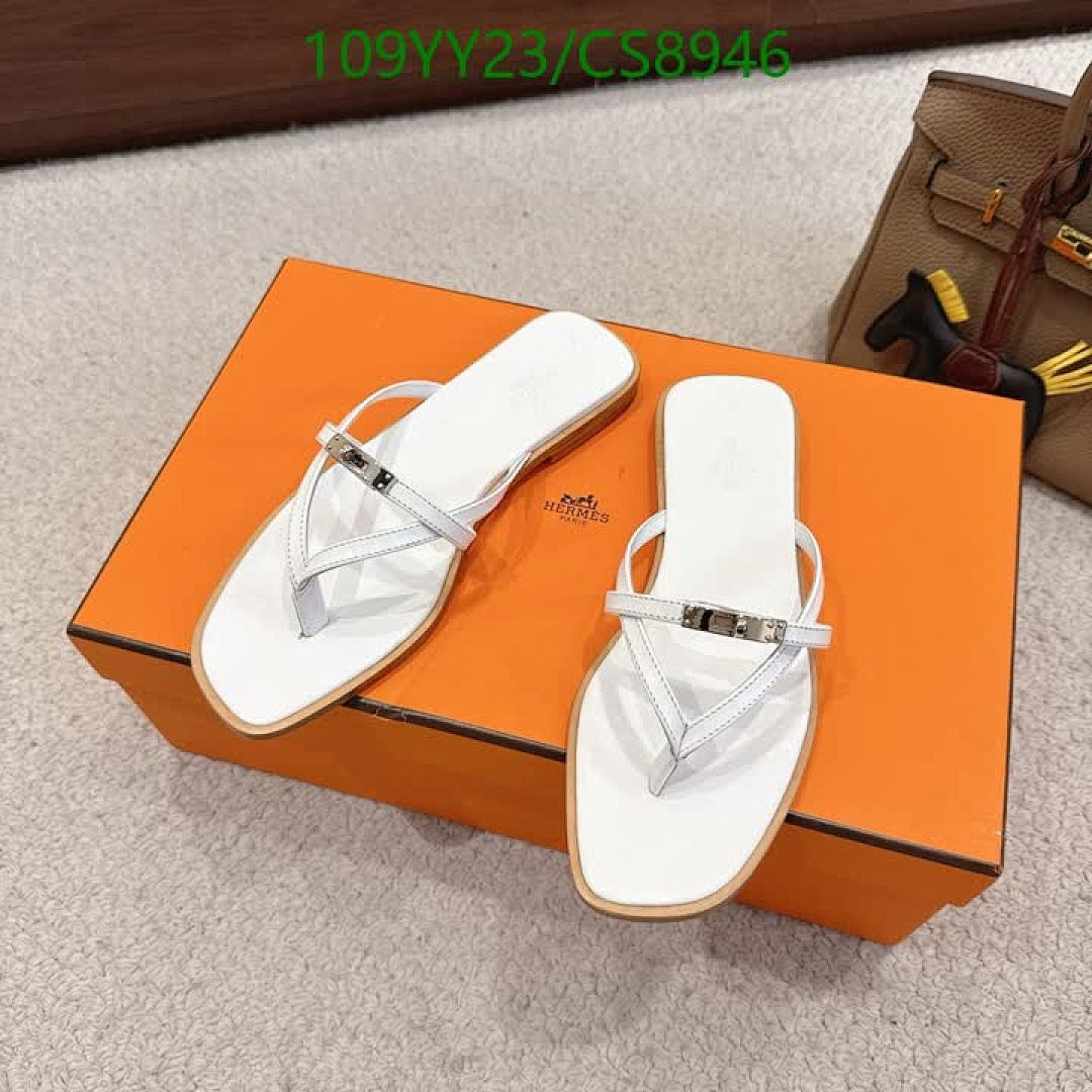 Hermes-Women Shoes Code: CS8946 $: 109USD