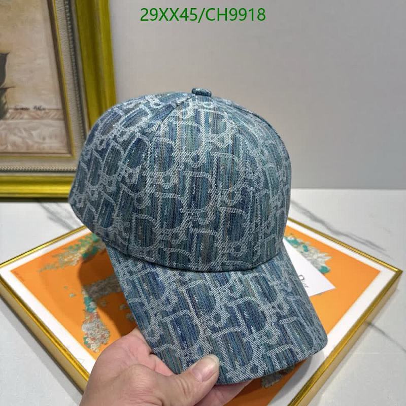 Dior-Cap(Hat) Code: CH9918 $: 29USD