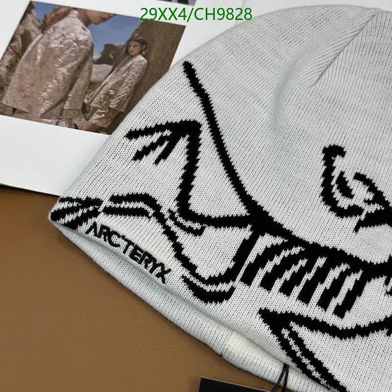 Arcteryx-Cap(Hat) Code: CH9828 $: 29USD