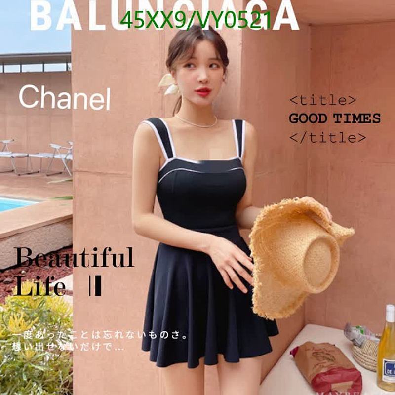 Chanel-Swimsuit Code: VY0521 $: 45USD