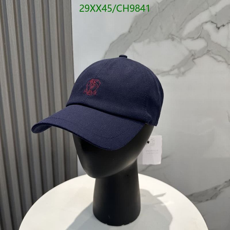 Brunello Cucinelli-Cap(Hat) Code: CH9841 $: 29USD