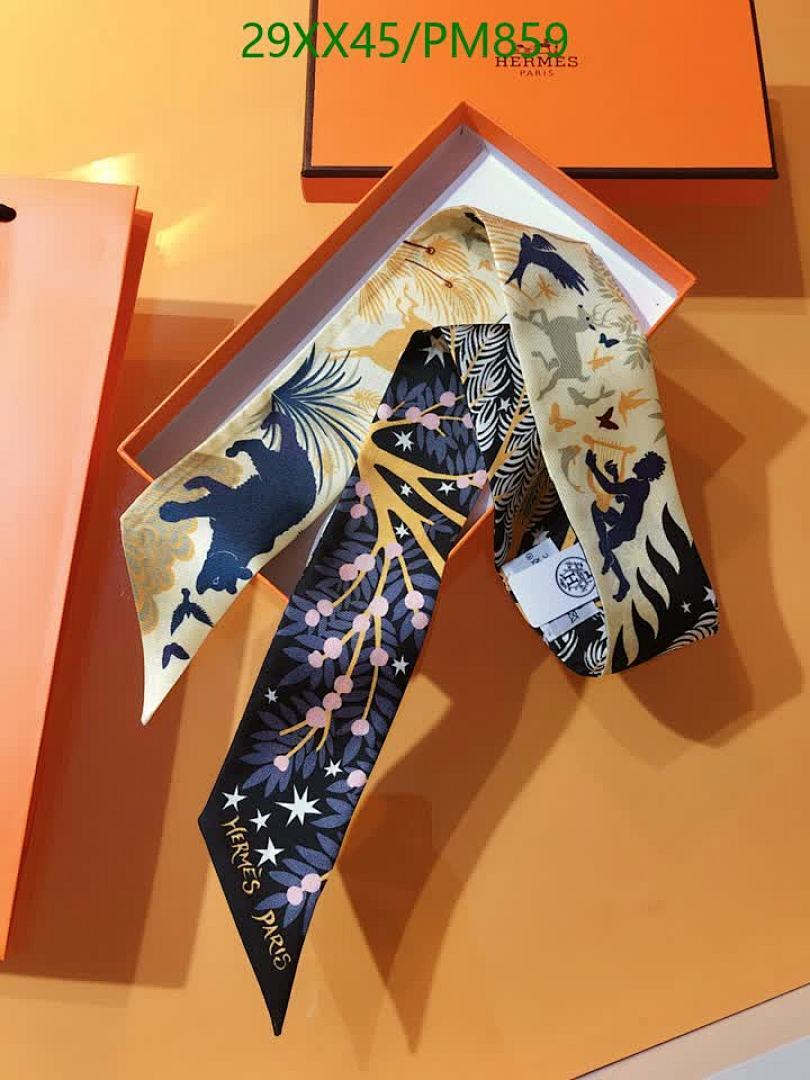 Hermes-Scarf Code: PM859 $: 29USD