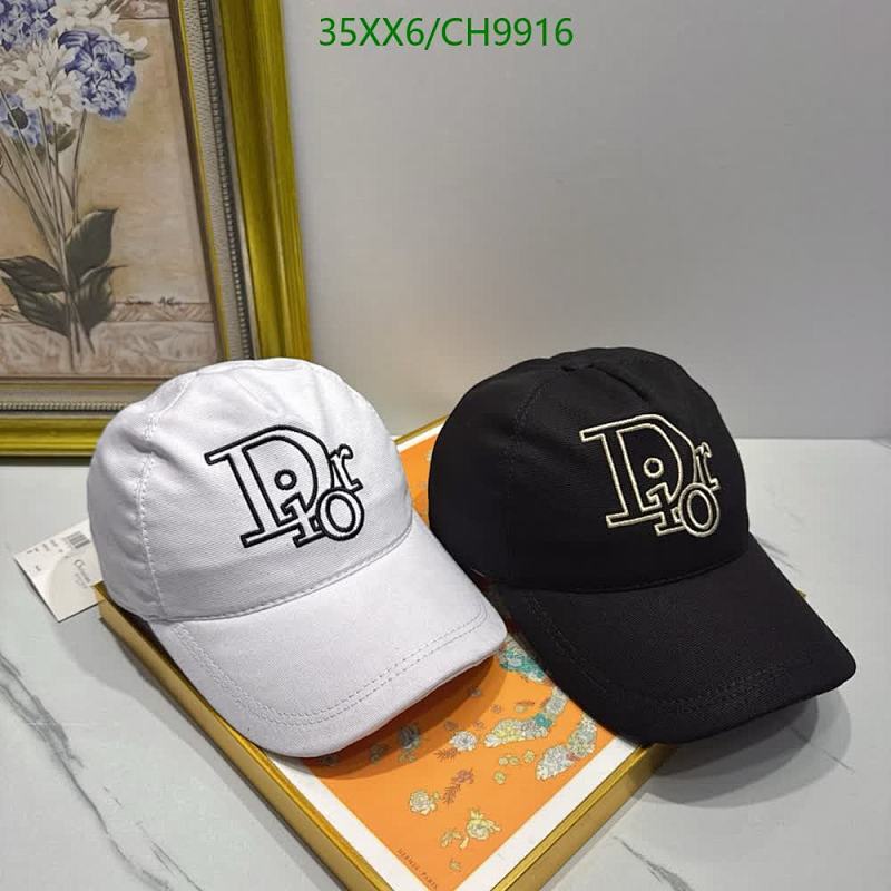 Dior-Cap(Hat) Code: CH9916 $: 35USD