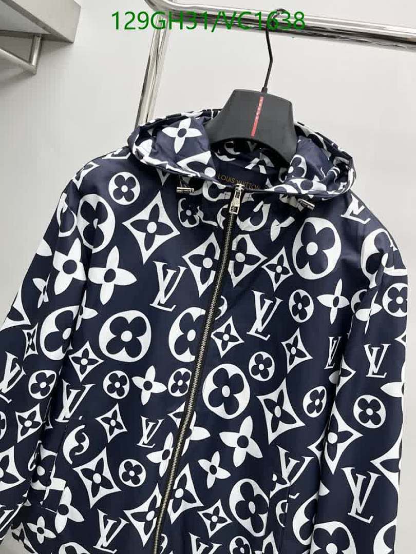 LV-Clothing Code: VC1638 $: 129USD