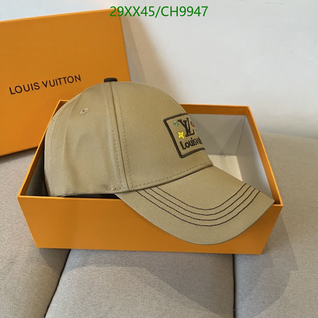 LV-Cap(Hat) Code: CH9947 $: 29USD