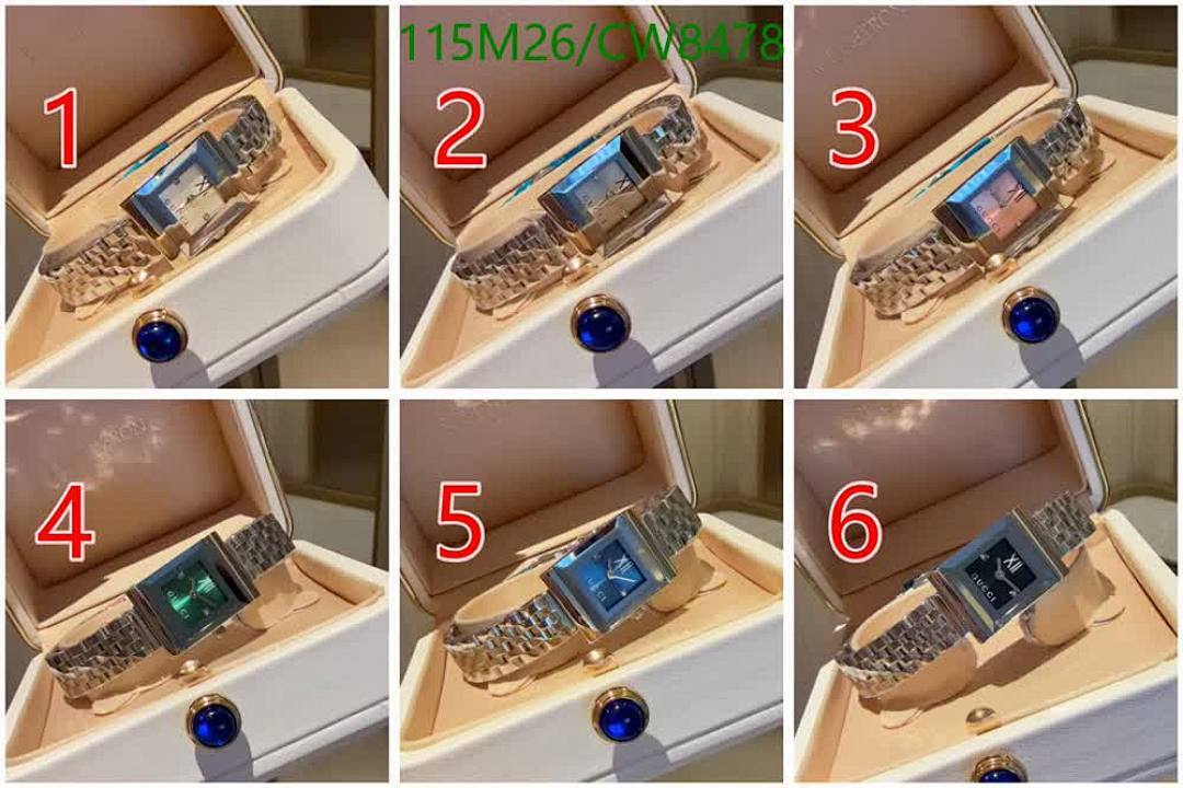 Gucci-Watch-4A Quality Code: CW8478 $: 115USD