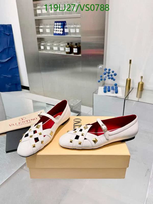 Valentino-Women Shoes Code: VS0788 $: 119USD