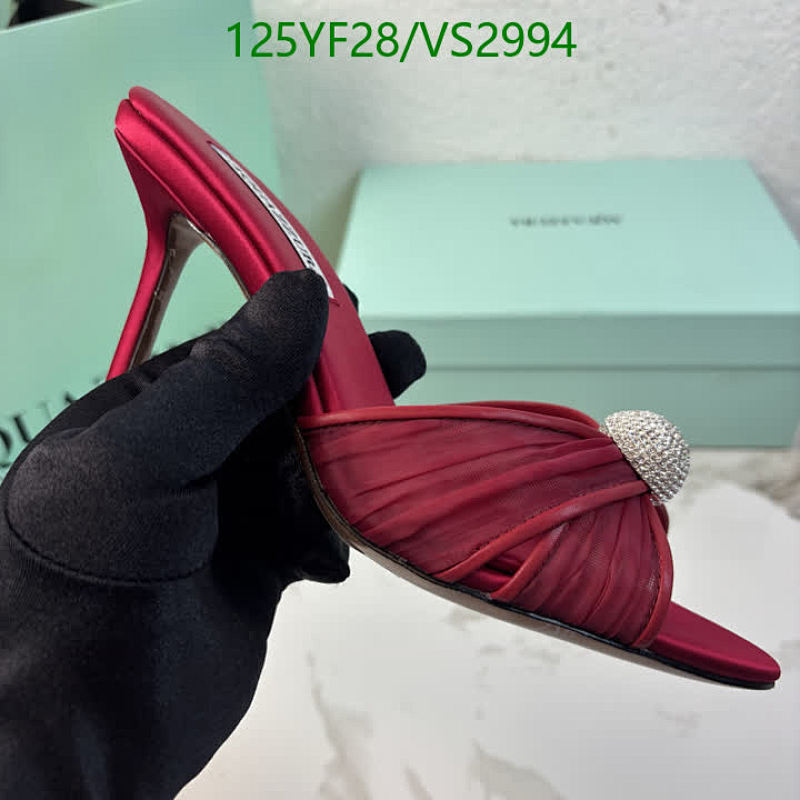 Aquazzura-Women Shoes Code: VS2994 $: 125USD