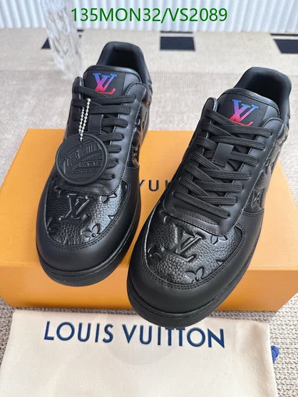 LV-Men shoes Code: VS2089 $: 135USD