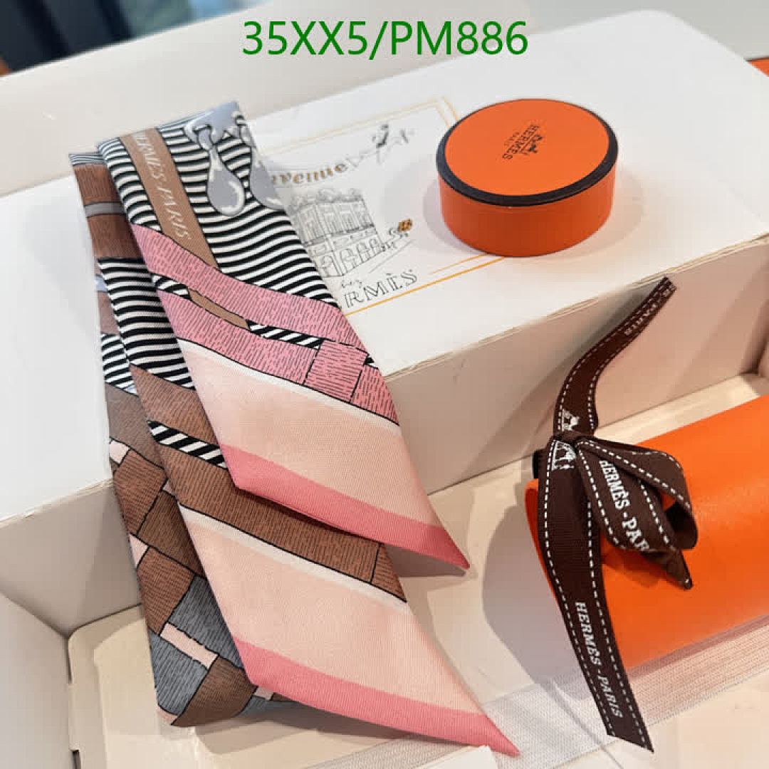Hermes-Scarf Code: PM886 $: 35USD