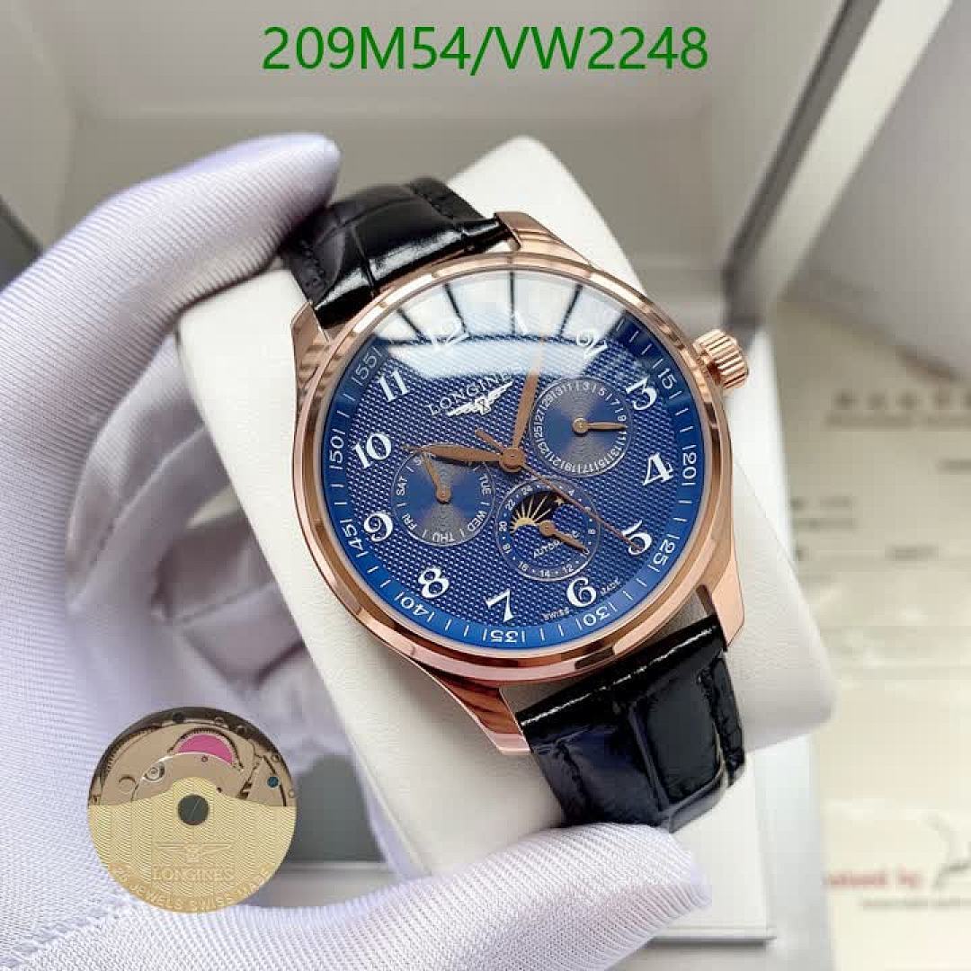 Longines-Watch-Mirror Quality Code: VW2248 $: 209USD-Yupoo.ru - Copybrand.Team photo album Longines-Watch-Mirror Quality Code: VW2248 $: 209USD