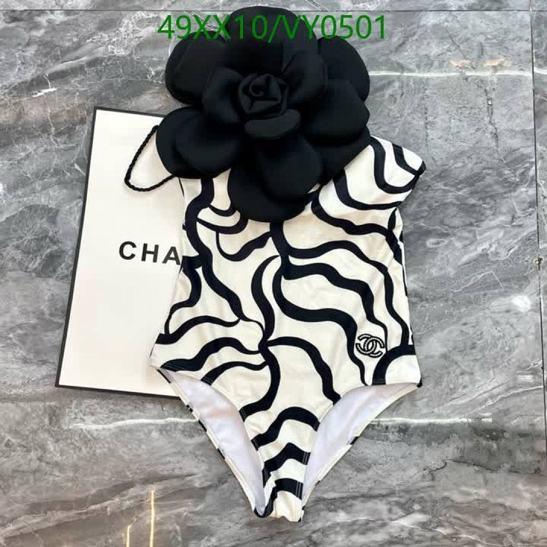 Chanel-Swimsuit Code: VY0501 $: 49USD
