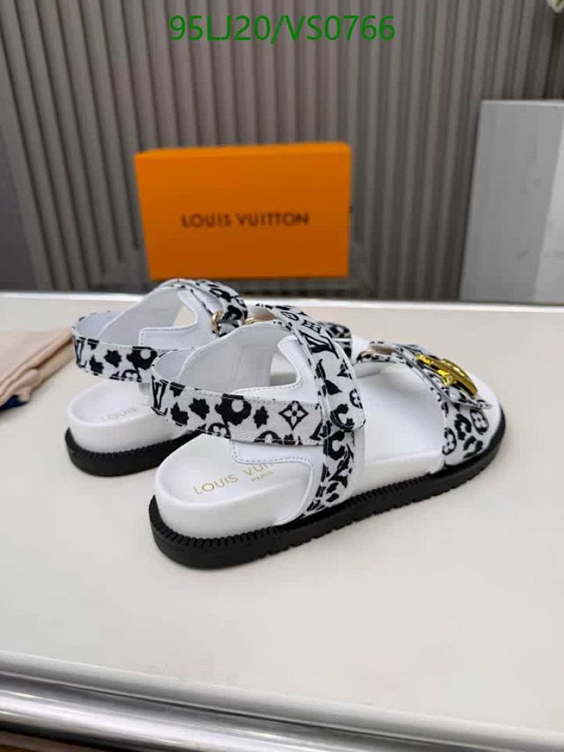 LV-Women Shoes Code: VS0766 $: 95USD