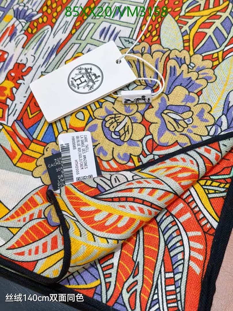 Hermes-Scarf Code: VM3158 $: 85USD
