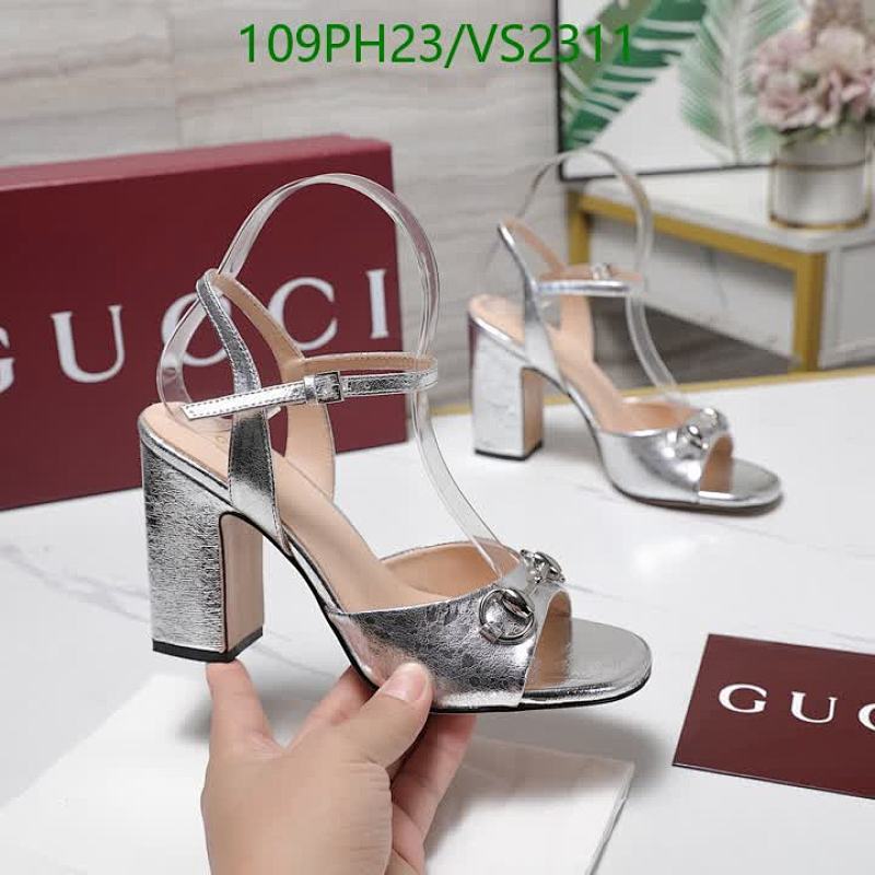 Gucci-Women Shoes Code: VS2311 $: 109USD