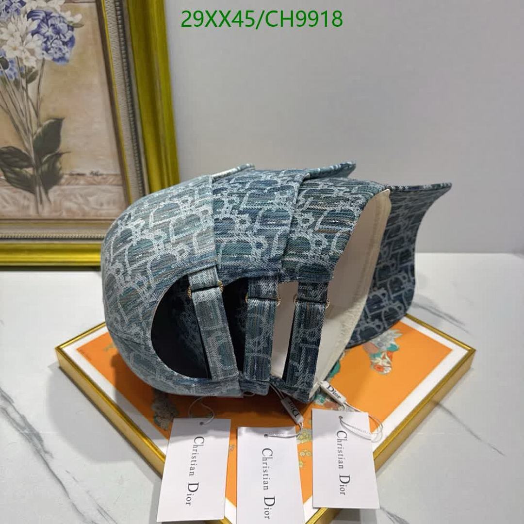 Dior-Cap(Hat) Code: CH9918 $: 29USD