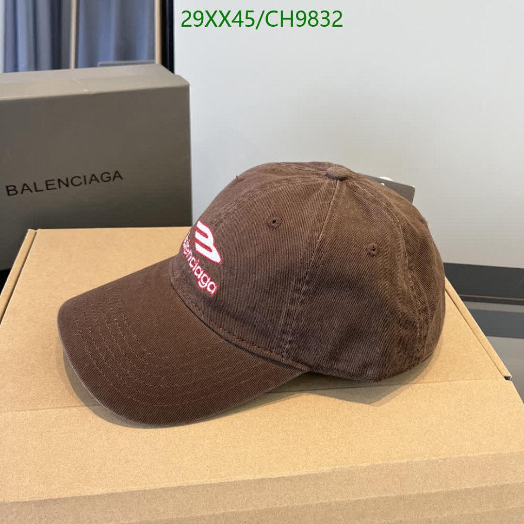 Balenciaga-Cap(Hat) Code: CH9832 $: 29USD