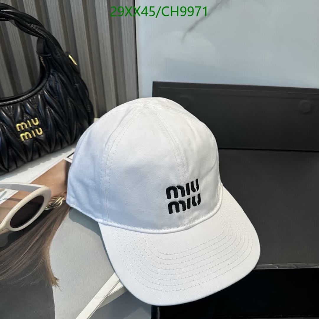 Miu Miu-Cap(Hat) Code: CH9971 $: 29USD
