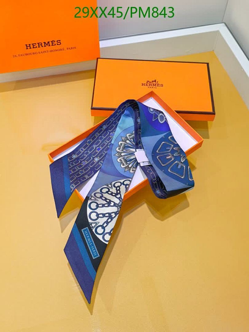 Hermes-Scarf Code: PM843 $: 29USD