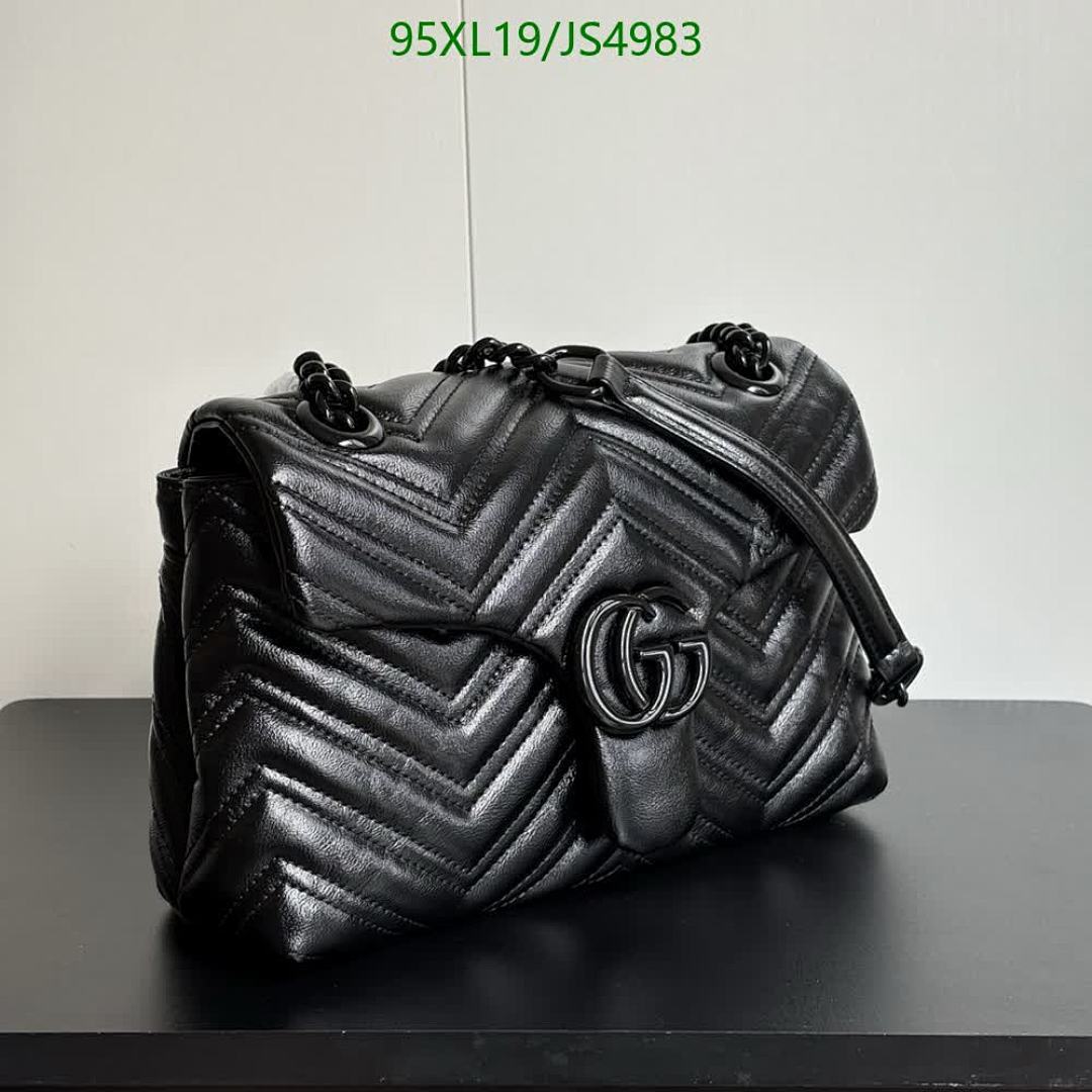Gucci-Bag-4A Quality Code: JS4983 $: 95USD