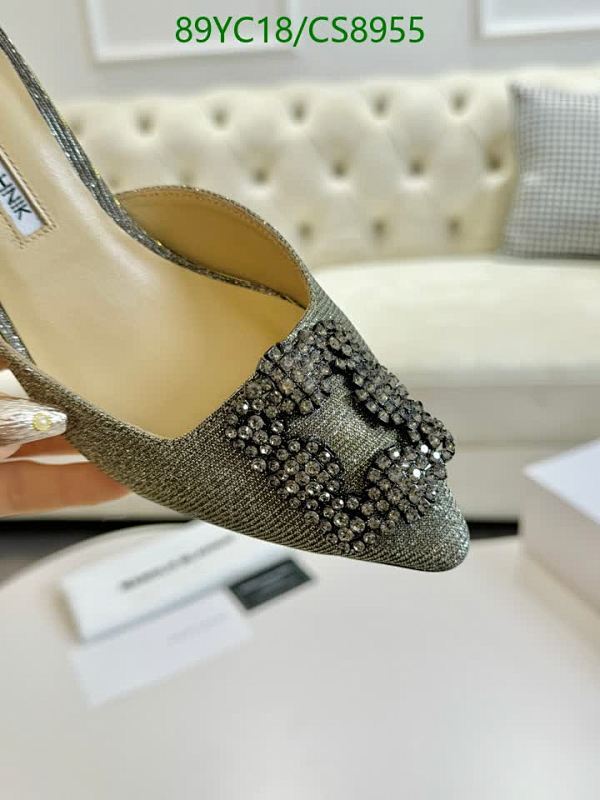 Manolo Blahnik-Women Shoes Code: CS8955 $: 89USD