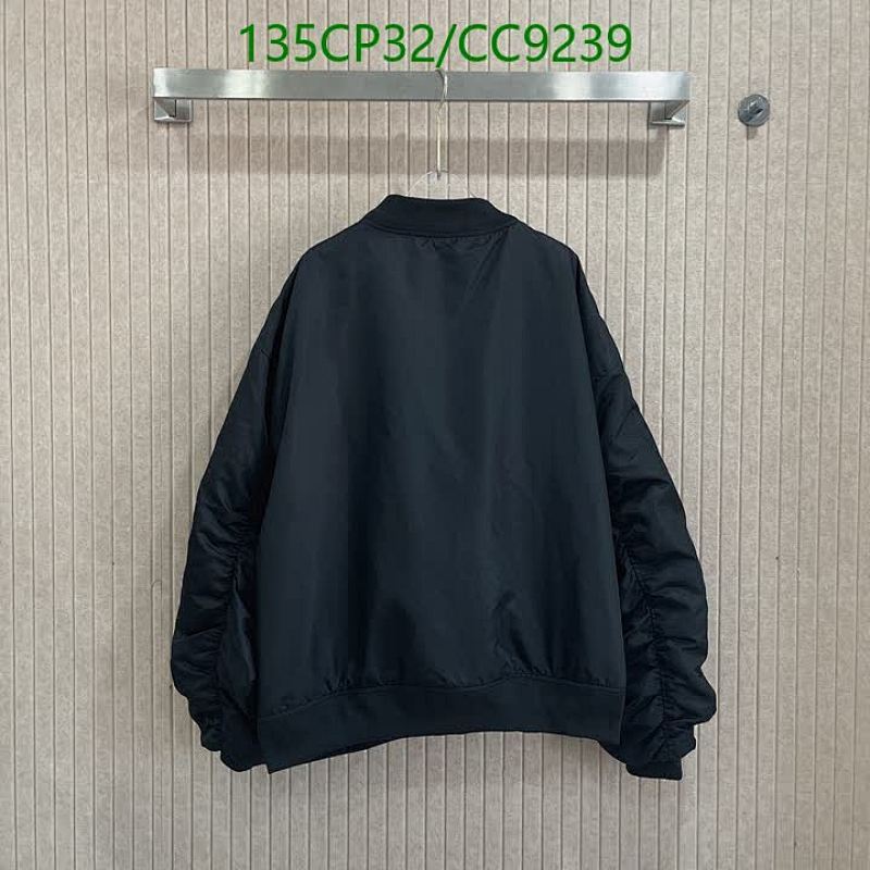 Balenciaga-Clothing Code: CC9239 $: 135USD