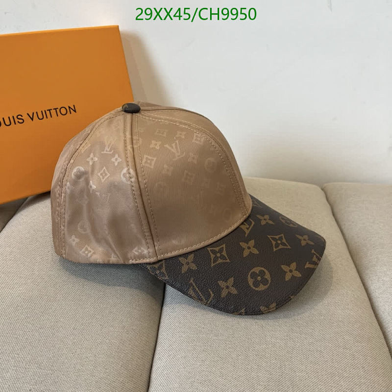LV-Cap(Hat) Code: CH9950 $: 29USD