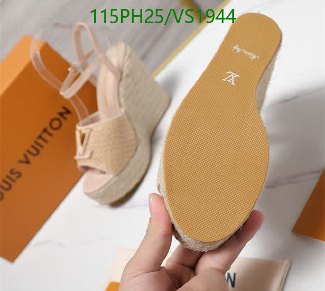 LV-Women Shoes Code: VS1944 $: 115USD