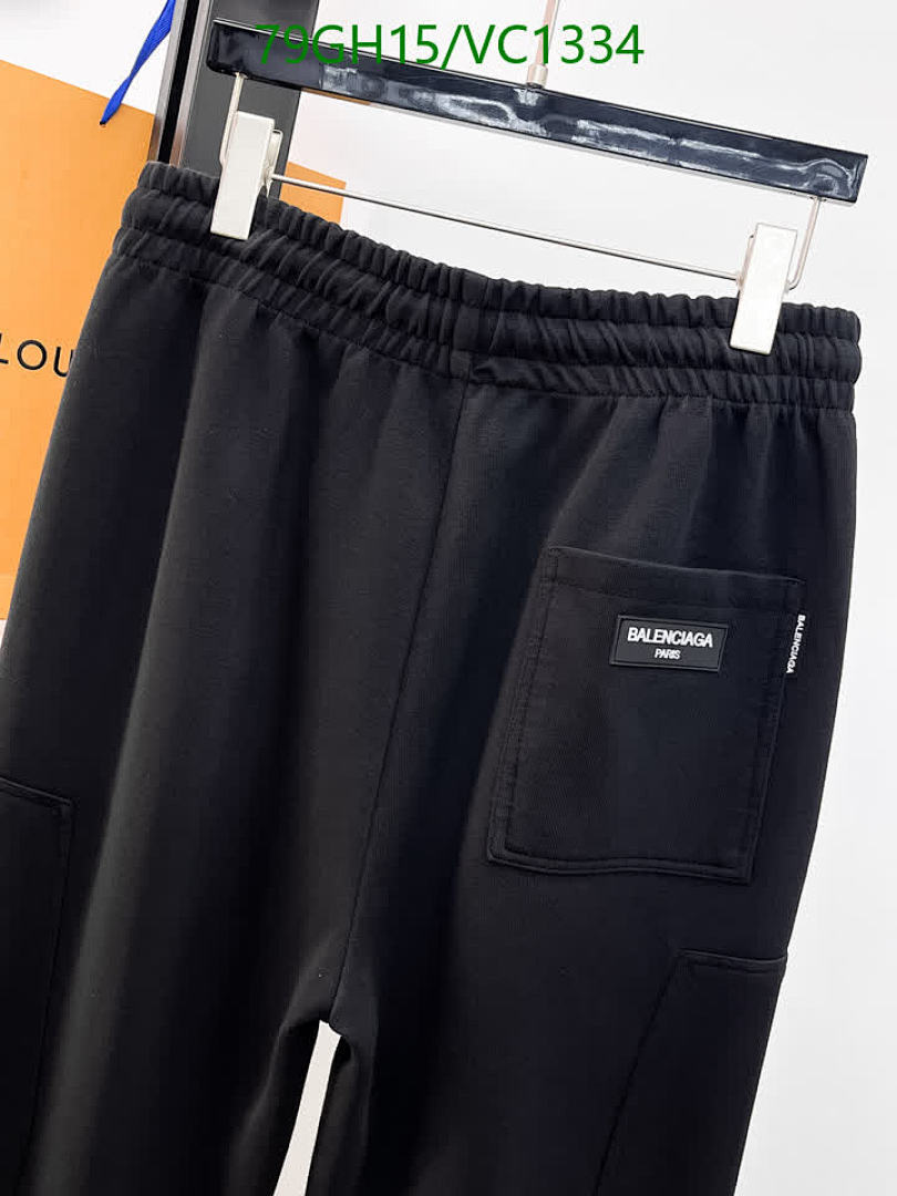 Balenciaga-Clothing Code: VC1334 $: 79USD