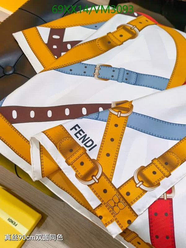 Fendi-Scarf Code: VM3093 $: 69USD