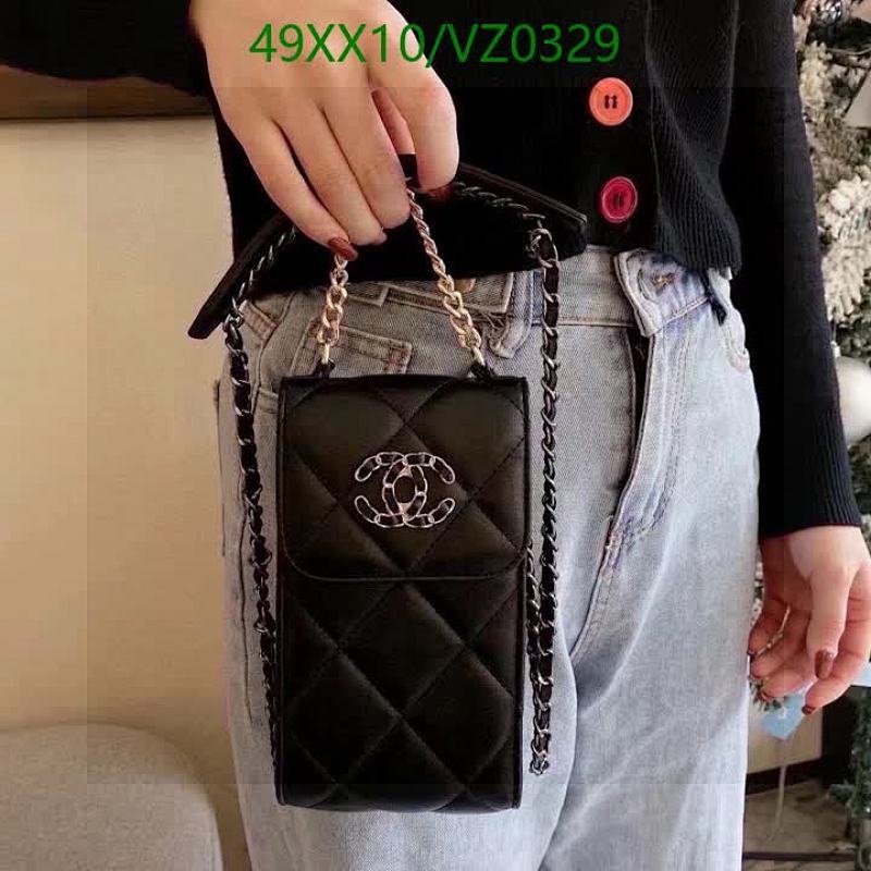 Chanel-Phone Case Code: VZ0329 $: 49USD