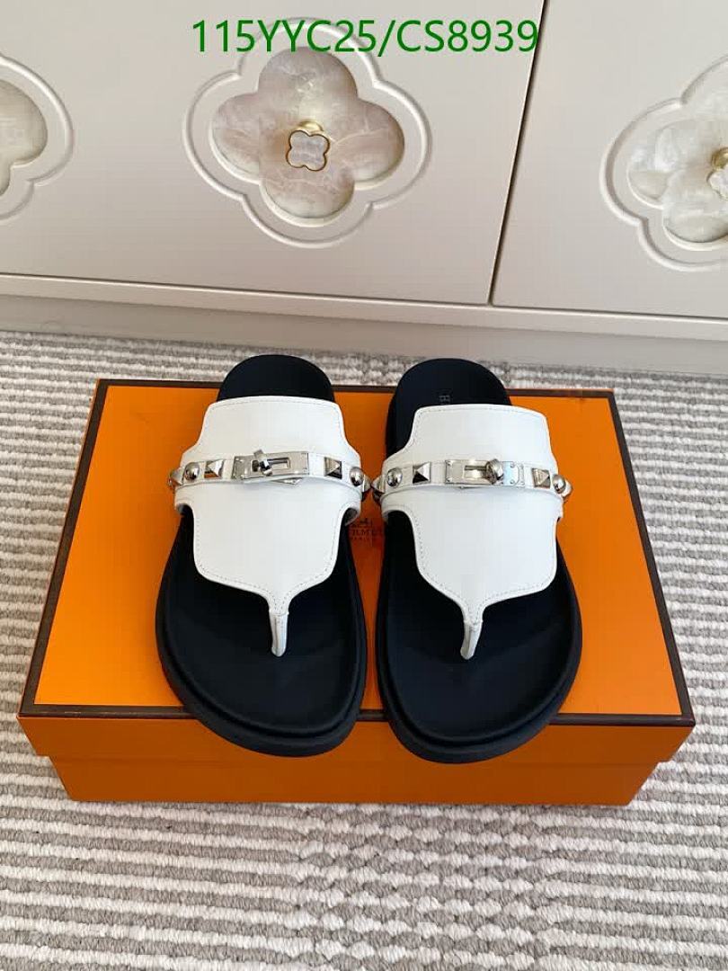 Hermes-Men shoes Code: CS8939 $: 115USD