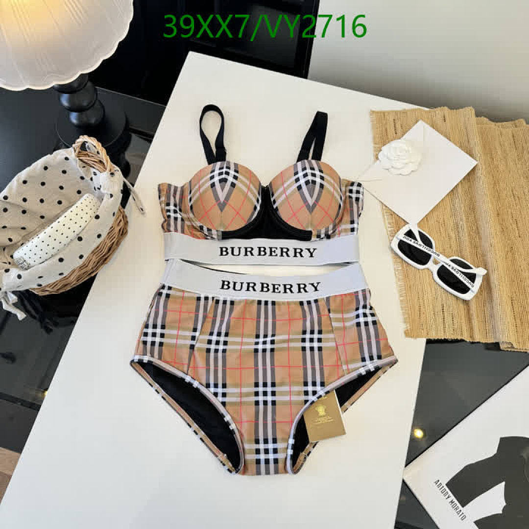 Burberry-Swimsuit Code: VY2716 $: 39USD-Yupoo.ru - Copybrand.Team photo album Burberry-Swimsuit Code: VY2716 $: 39USD