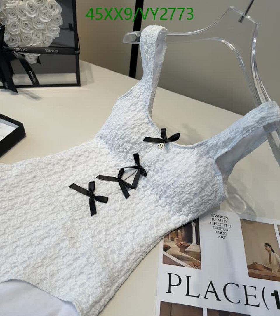 Chanel-Swimsuit Code: VY2773 $: 45USD