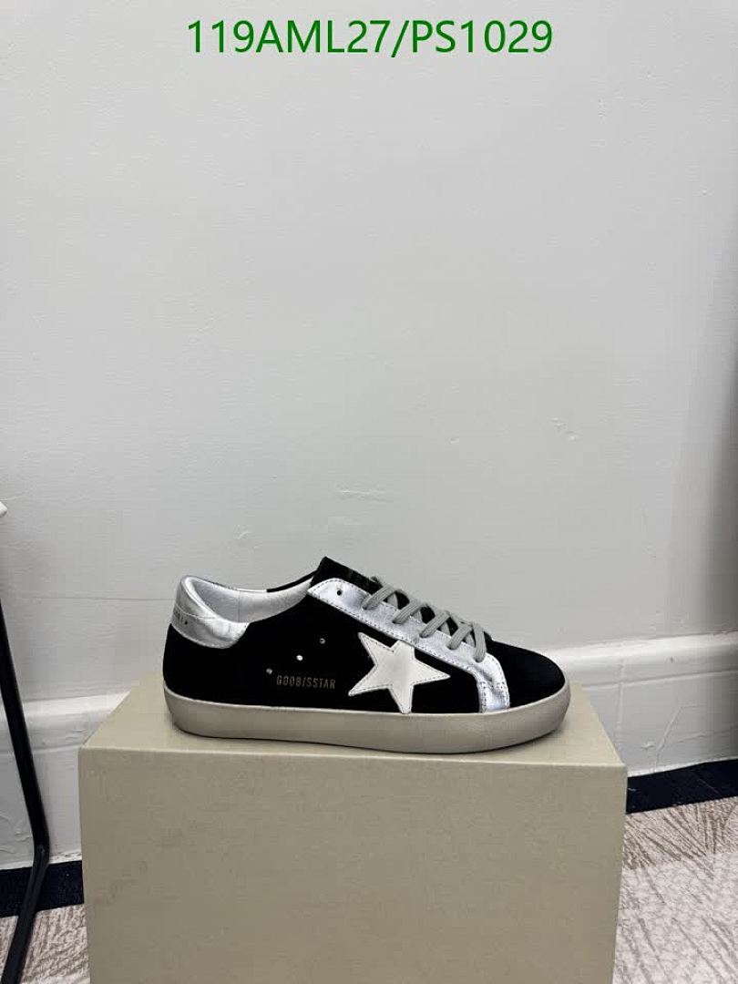 Golden Goose-Women Shoes Code: PS1029 $: 119USD