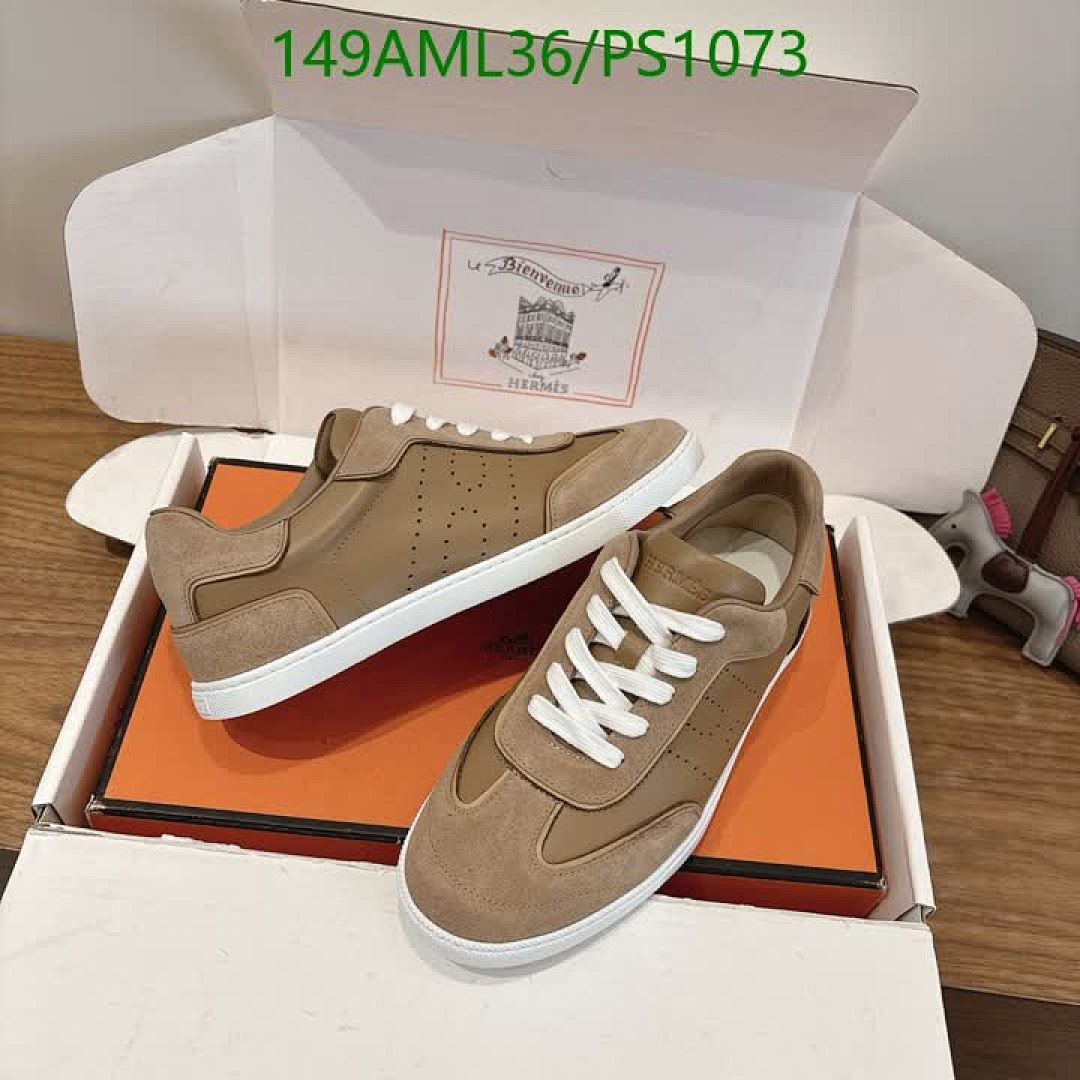 Hermes-Men shoes Code: PS1073 $: 149USD
