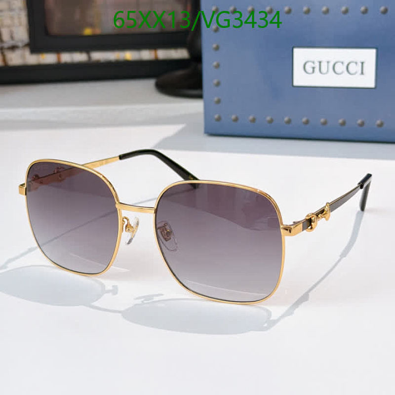 Gucci-Glasses Code: VG3434 $: 65USD