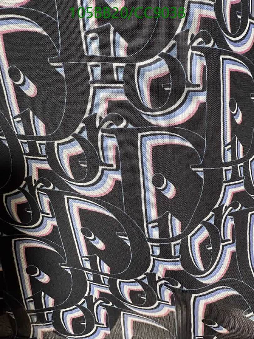 Dior-Clothing Code: CC9038 $: 105USD