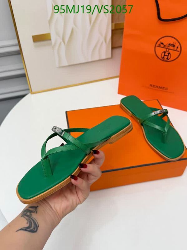 Hermes-Women Shoes Code: VS2057 $: 95USD