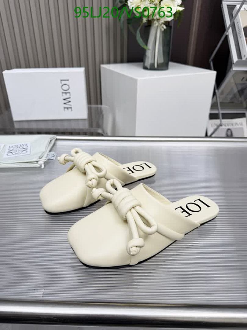 Loewe-Women Shoes Code: VS0763 $: 95USD