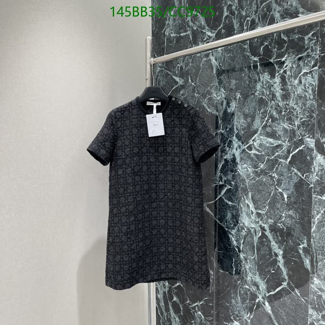 Dior-Clothing Code: CC9725 $: 145USD