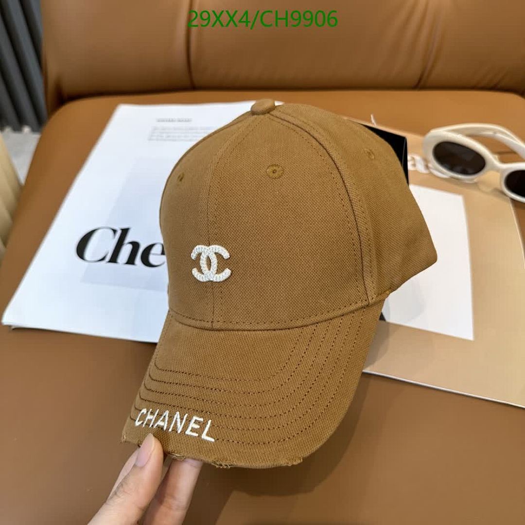 Chanel-Cap(Hat) Code: CH9906 $: 29USD