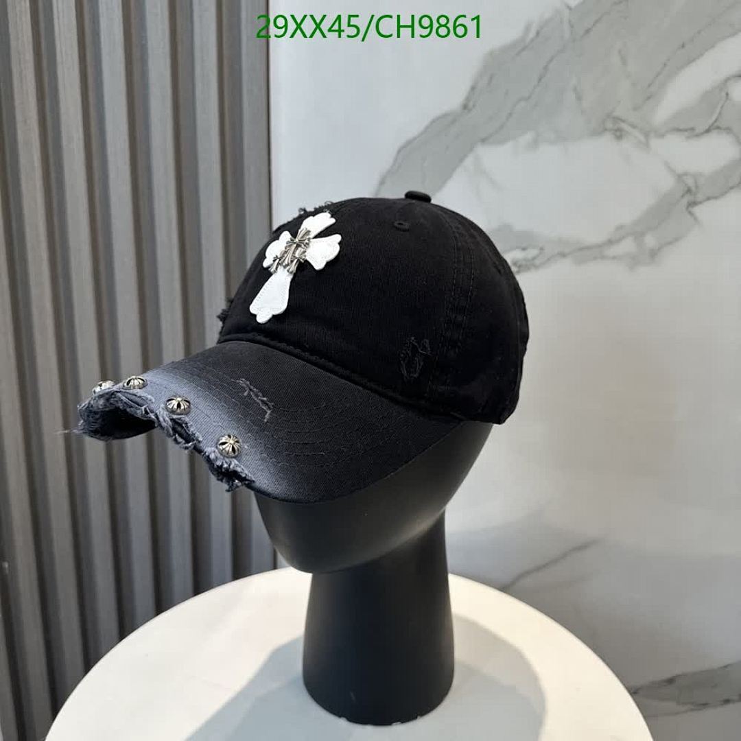 Chrome Hearts-Cap(Hat) Code: CH9861 $: 29USD-Yupoo.ru - Copybrand.Team photo album Chrome Hearts-Cap(Hat) Code: CH9861 $: 29USD