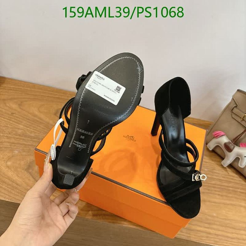 Hermes-Women Shoes Code: PS1068 $: 159USD