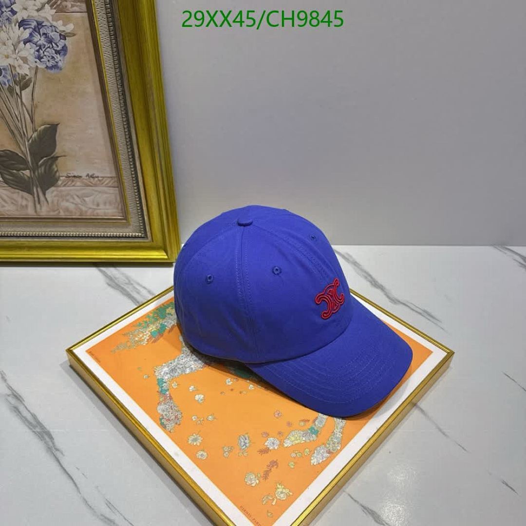 Celine-Cap(Hat) Code: CH9845 $: 29USD